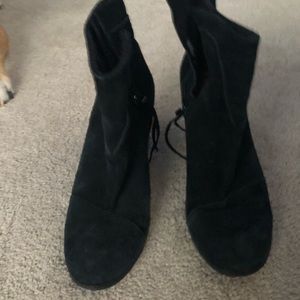 Toms booties